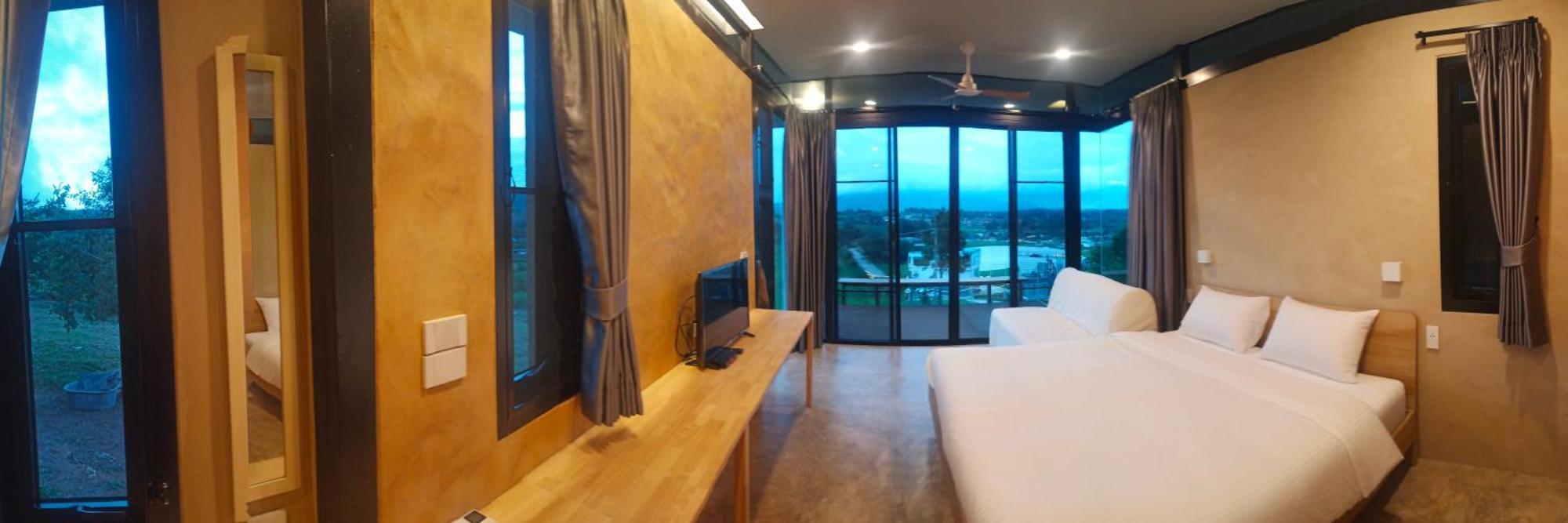 บ้านไร่ภูดิน เขาค้อ ภายนอก รูปภาพ